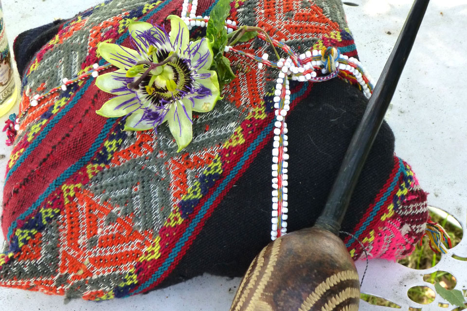 Shaman Rattle